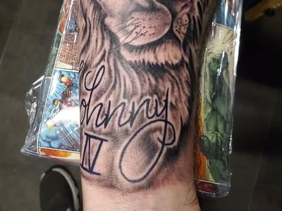 The Ink Club Tattoo Studio