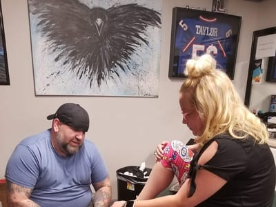 The Ink Club Tattoo Studio