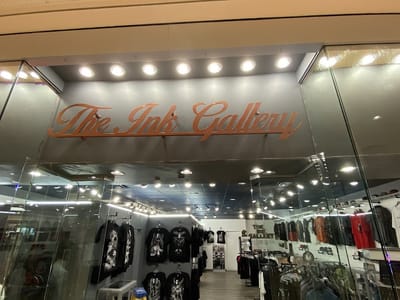 The Ink Gallery SD