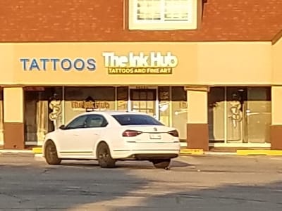 The Ink Hub Tattoos