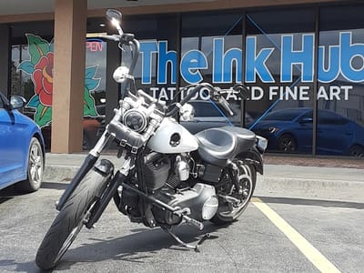 The Ink Hub Tattoos