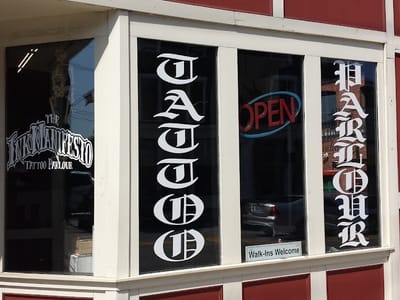 The Ink Manifesto Tattoo Parlor