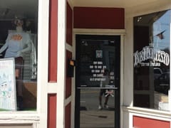 The Ink Manifesto Tattoo Parlor