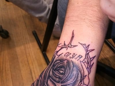 The Ink Manifesto Tattoo Parlor