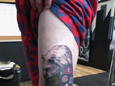 The Ink Manifesto Tattoo Parlor