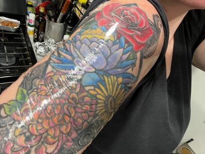 The Ink'n Ship Tattoo