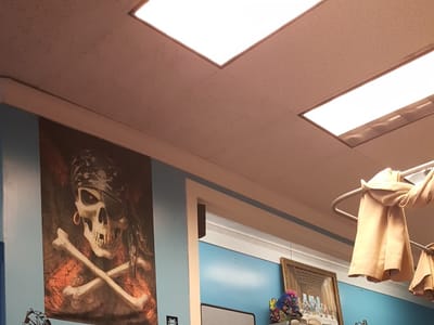 The Ink'n Ship Tattoo