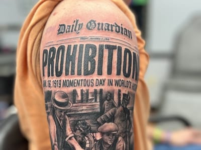 The Ink Pit/Next Gen Ink LLC