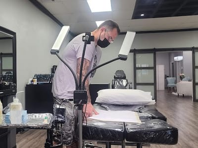 The Ink Shop Tattoos *(No Piercings)*