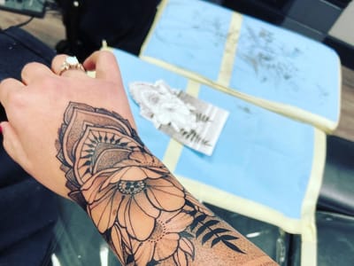 The Ink Shop Tattoos *(No Piercings)*