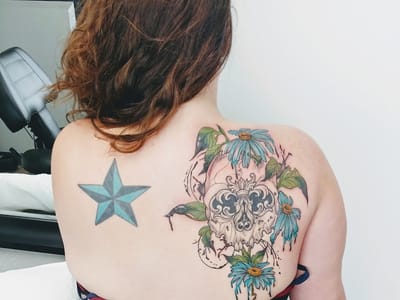 The Ink Shop Tattoos *(No Piercings)*