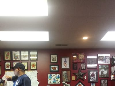 The Ink Sling Studio