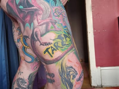 The Ink Spot Tattoo Studio