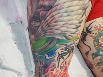 The Ink Spot Tattoo Studio