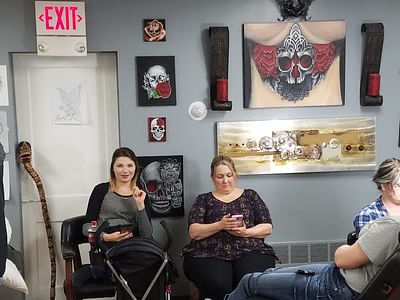 The Ink Well Tattoo & Body Piercing