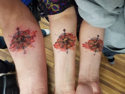 The Ink Well Tattoo & Body Piercing