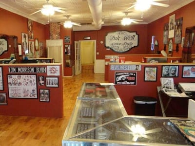 The Ink Well Tattoo Studio