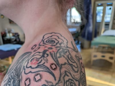 The Inked Huntress Tattoo Studio