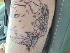 The Inked Huntress Tattoo Studio