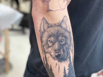 The Inked Huntress Tattoo Studio