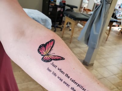 The Inked Huntress Tattoo Studio