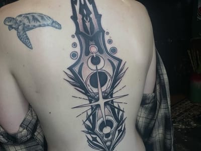 The Inkeeper's Tattoo Parlor