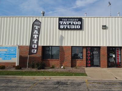 The Inkery Tattoo Studio