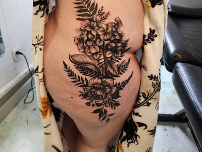 The Inkspot Tattoo Shop LLC