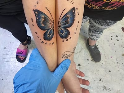 The Inkspot Tattoo Shop LLC