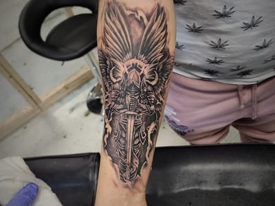 The Inkspot Tattoo Shop LLC