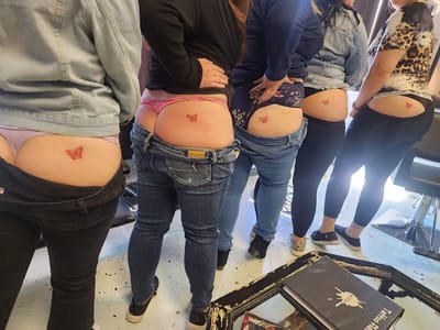 The Inkspot Tattoo Shop LLC