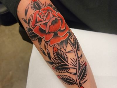 The Inkwell Tattoo Company