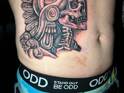 The Inkwell Tattoo Studio