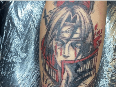 The Inky Dragon Tattoo Co.