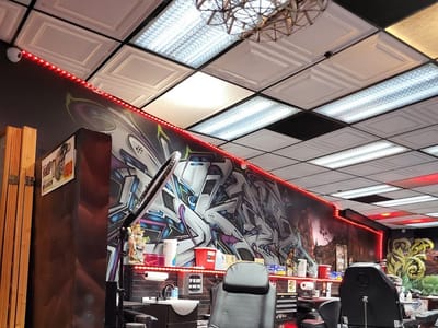 The Inky Dragon Tattoo Co.