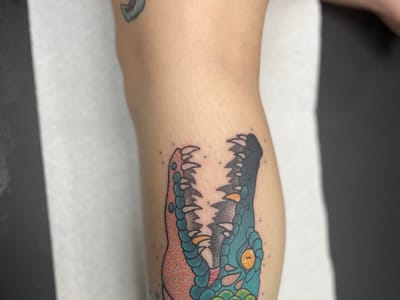 The Iron Dragon Tattoo Collective