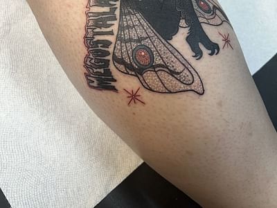 The Iron Dragon Tattoo Collective