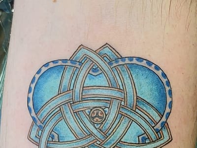 The Iron Monk Tattoo Society