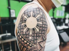 The Iron Monk Tattoo Society