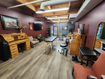 The Iron Quill Tattoo Parlor