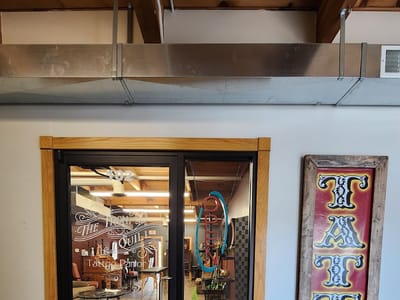 The Iron Quill Tattoo Parlor