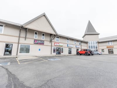 The Iron Quill Tattoo Parlor