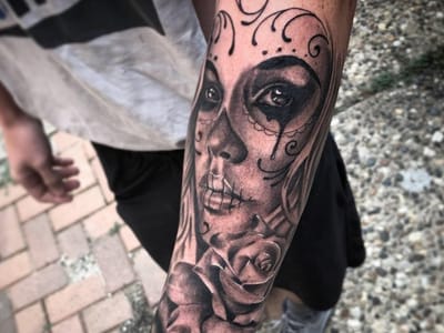 The Iron Quill Tattoo Parlor