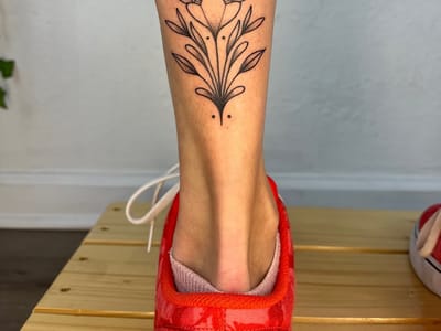 The Ivy Fine Art & Tattoo