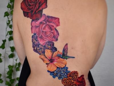 The Ivy Fine Art & Tattoo