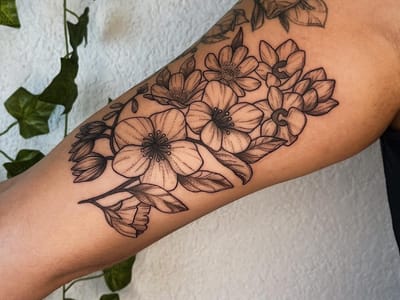 The Ivy Fine Art & Tattoo