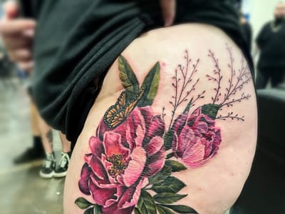 The Ivy Fine Art & Tattoo