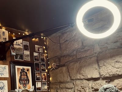 The Jade Room Tattoo