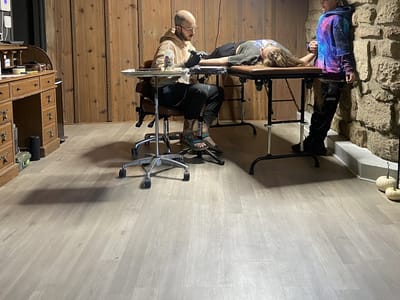 The Jade Room Tattoo