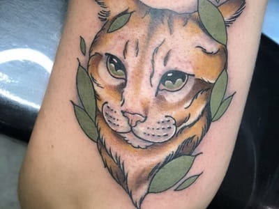 The Jade Room Tattoo